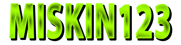 MISKIN123 logo